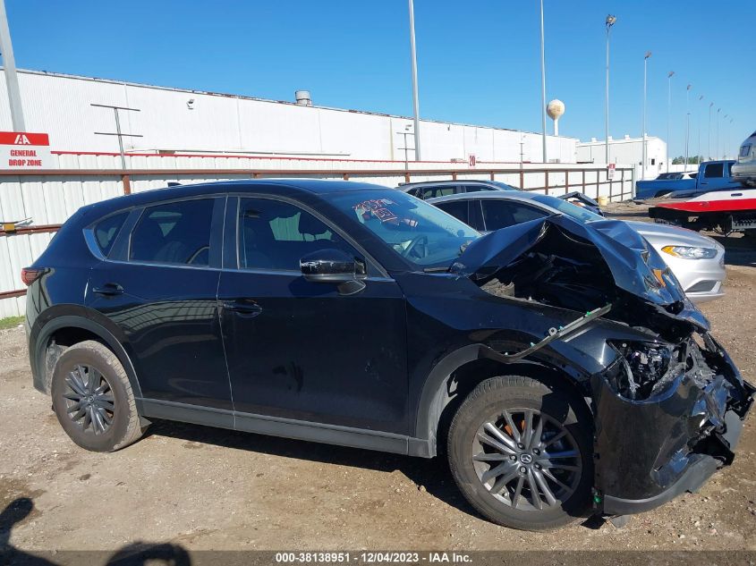 2019 MAZDA CX-5 TOURING - JM3KFACM7K0693459