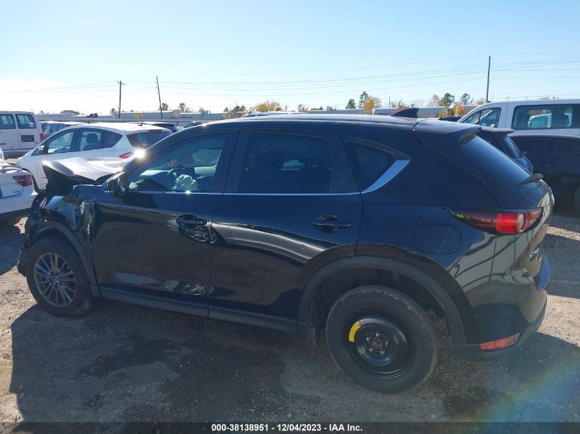 2019 MAZDA CX-5 TOURING - JM3KFACM7K0693459