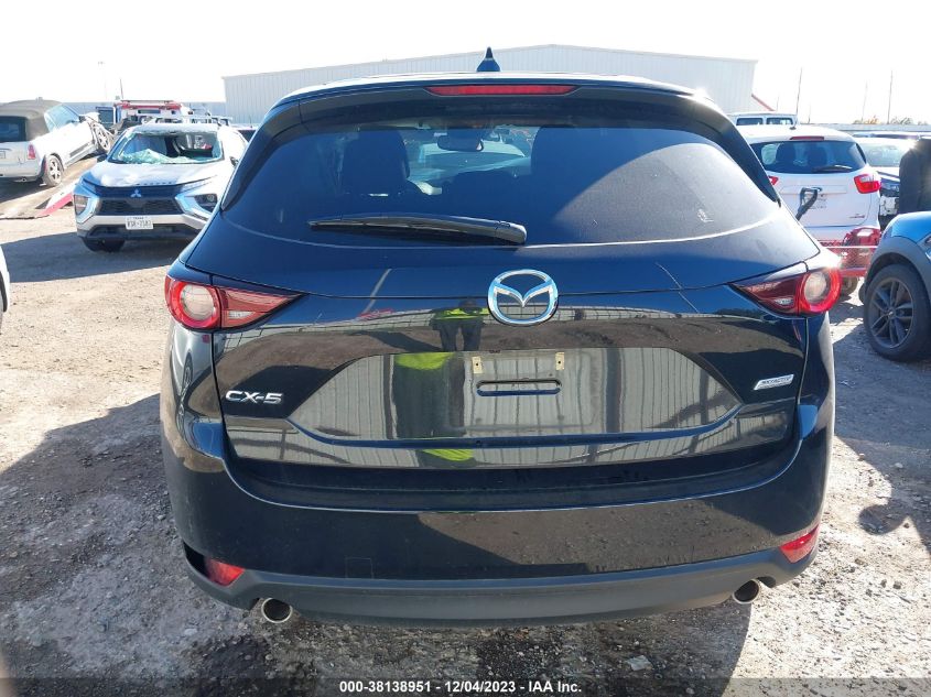 2019 MAZDA CX-5 TOURING - JM3KFACM7K0693459