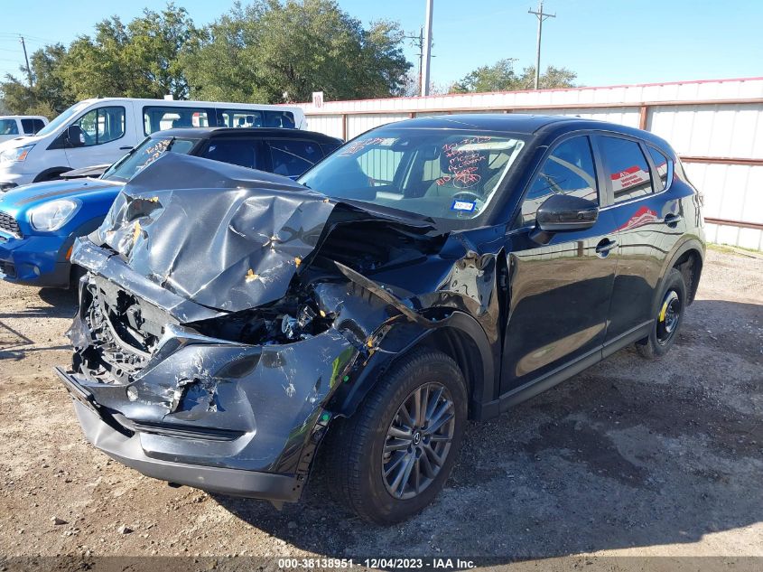 2019 MAZDA CX-5 TOURING - JM3KFACM7K0693459