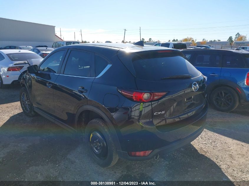 2019 MAZDA CX-5 TOURING - JM3KFACM7K0693459