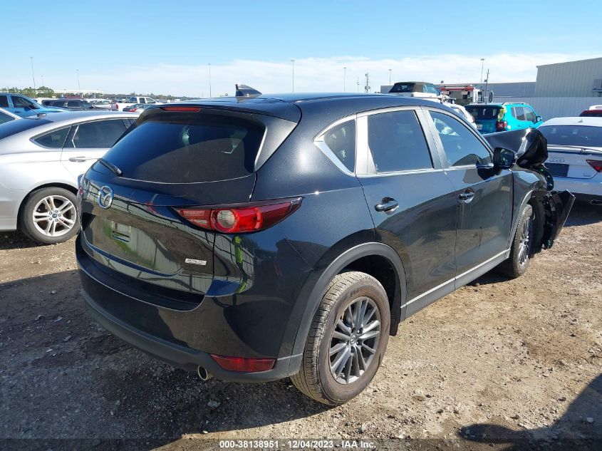 2019 MAZDA CX-5 TOURING - JM3KFACM7K0693459