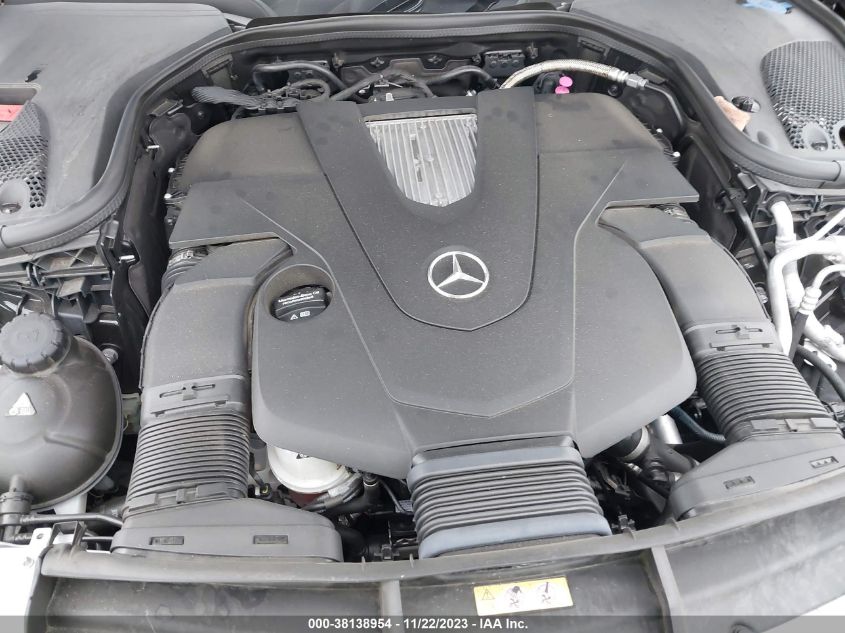 2020 MERCEDES-BENZ E 450 4MATIC W1K1K6JB9LF132795
