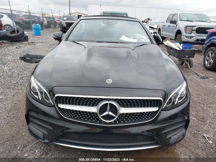 2020 MERCEDES-BENZ E 450 4MATIC W1K1K6JB9LF132795