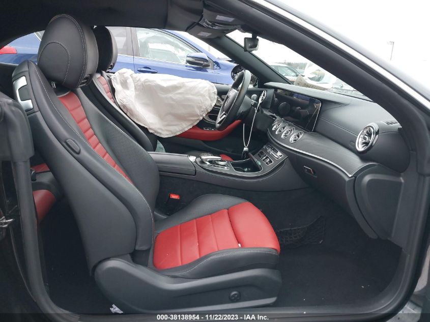 2020 MERCEDES-BENZ E 450 4MATIC W1K1K6JB9LF132795