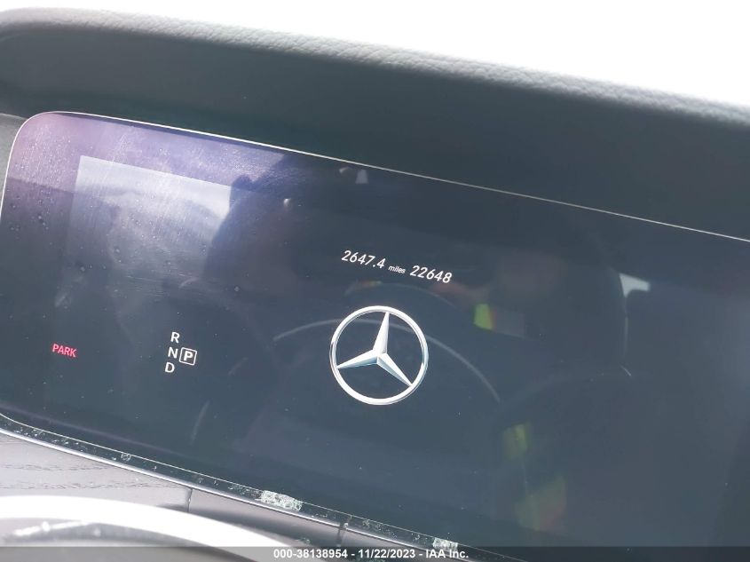 2020 MERCEDES-BENZ E 450 4MATIC W1K1K6JB9LF132795