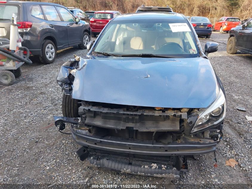 2016 SUBARU LEGACY 2.5I LIMITED - 4S3BNBN66G3047478
