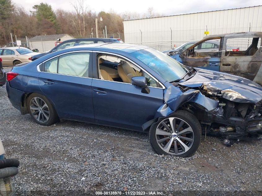 2016 SUBARU LEGACY 2.5I LIMITED - 4S3BNBN66G3047478
