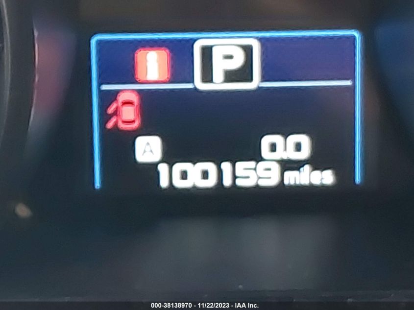 2016 SUBARU LEGACY 2.5I LIMITED - 4S3BNBN66G3047478