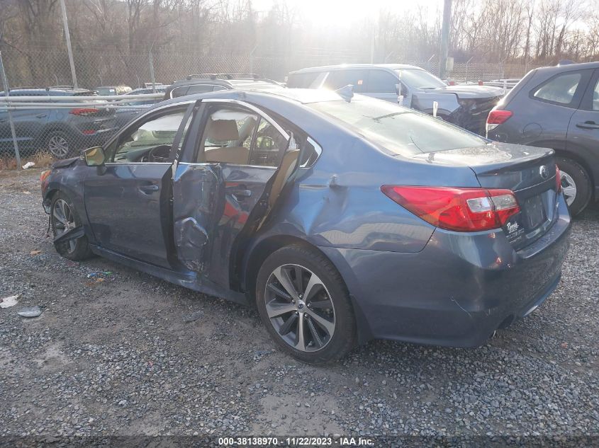 2016 SUBARU LEGACY 2.5I LIMITED - 4S3BNBN66G3047478