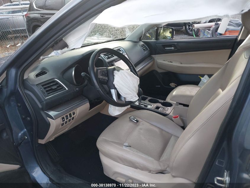 2016 SUBARU LEGACY 2.5I LIMITED - 4S3BNBN66G3047478