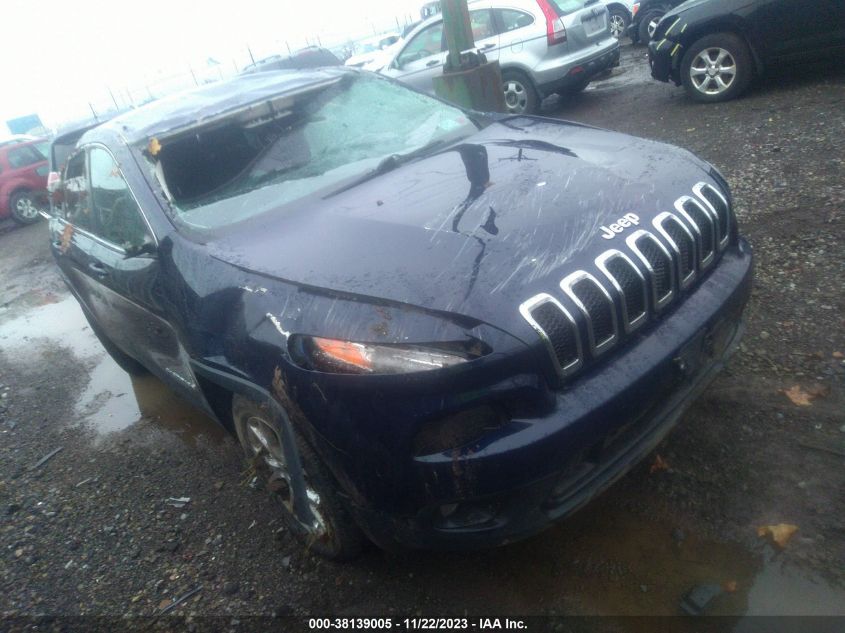 2015 JEEP CHEROKEE LATITUDE - 1C4PJLCS9FW720588