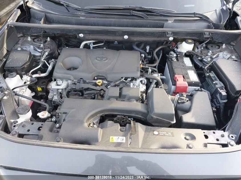 2023 TOYOTA RAV4 XLE PREMIUM - 2T3C1RFV3PC219138