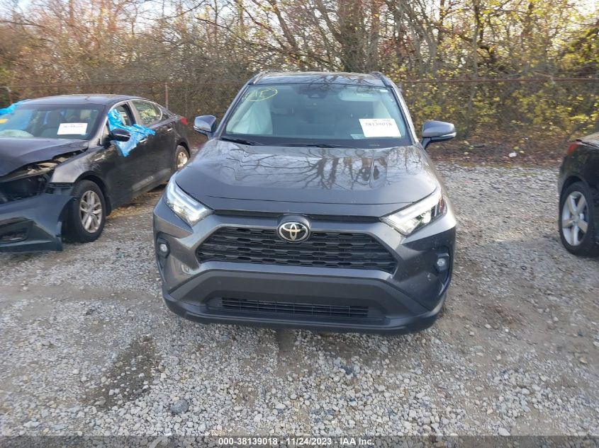 2023 TOYOTA RAV4 XLE PREMIUM - 2T3C1RFV3PC219138