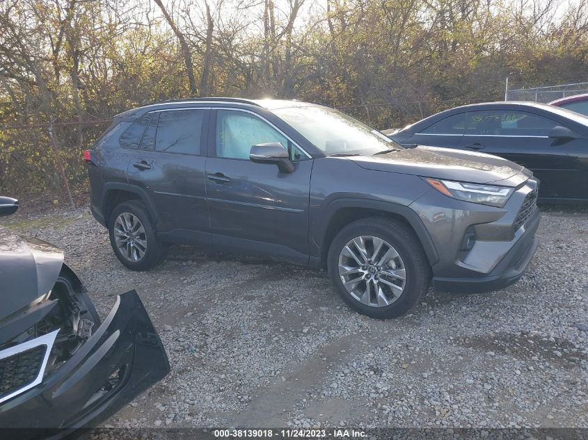 2023 TOYOTA RAV4 XLE PREMIUM - 2T3C1RFV3PC219138