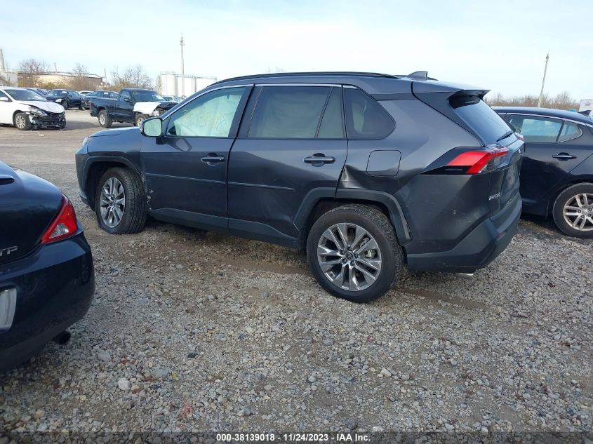 2023 TOYOTA RAV4 XLE PREMIUM - 2T3C1RFV3PC219138