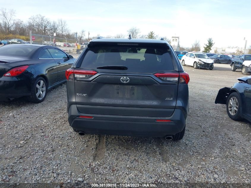 2023 TOYOTA RAV4 XLE PREMIUM - 2T3C1RFV3PC219138