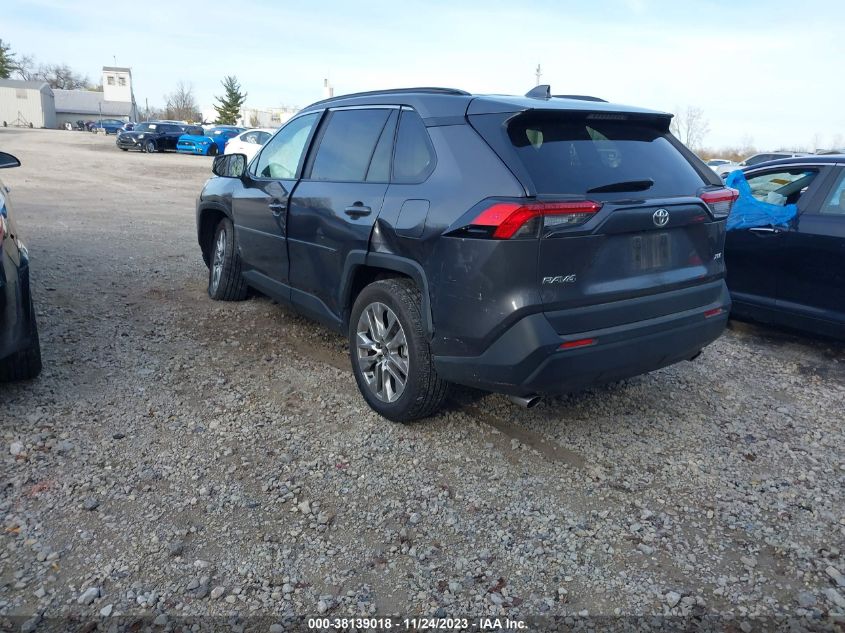 2023 TOYOTA RAV4 XLE PREMIUM - 2T3C1RFV3PC219138