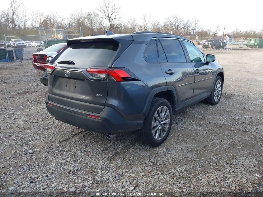 2023 TOYOTA RAV4 XLE PREMIUM - 2T3C1RFV3PC219138