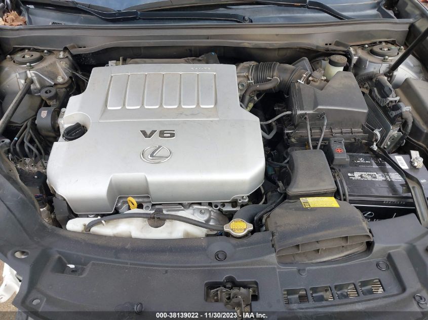 2013 LEXUS ES 350 4DR SDN - JTHBK1GG7D2064864