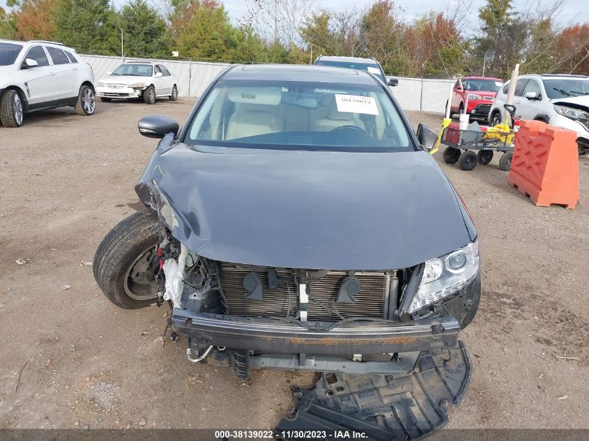 2013 LEXUS ES 350 4DR SDN - JTHBK1GG7D2064864
