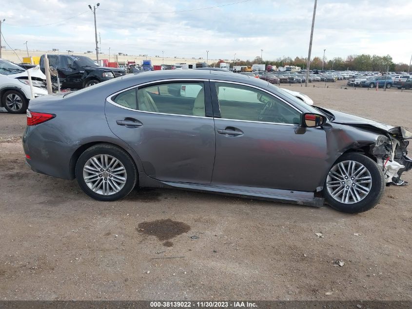 2013 LEXUS ES 350 4DR SDN - JTHBK1GG7D2064864