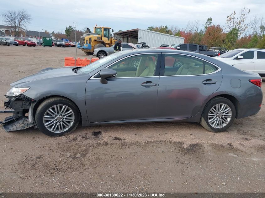2013 LEXUS ES 350 4DR SDN - JTHBK1GG7D2064864