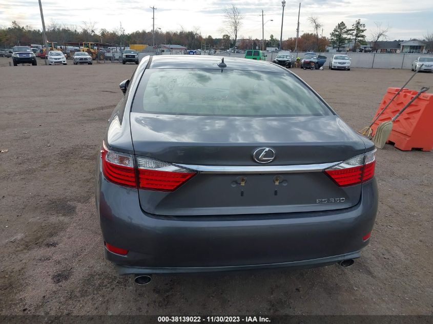 2013 LEXUS ES 350 4DR SDN - JTHBK1GG7D2064864