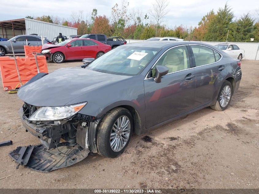 2013 LEXUS ES 350 4DR SDN - JTHBK1GG7D2064864