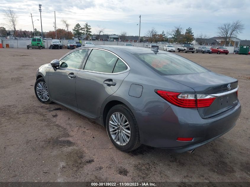 2013 LEXUS ES 350 4DR SDN - JTHBK1GG7D2064864