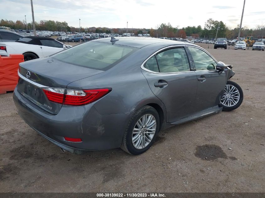 2013 LEXUS ES 350 4DR SDN - JTHBK1GG7D2064864