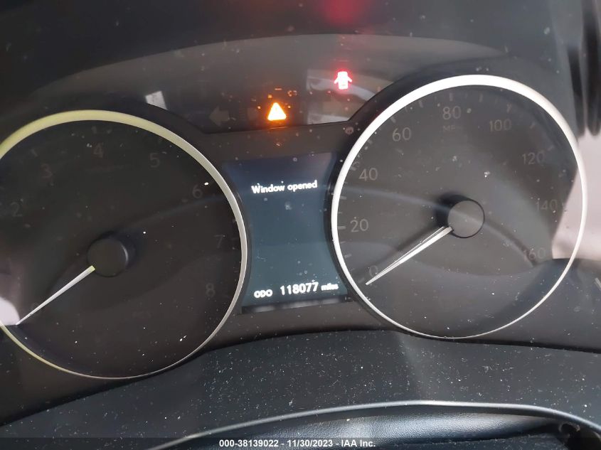 2013 LEXUS ES 350 4DR SDN - JTHBK1GG7D2064864