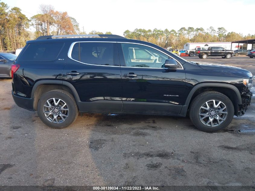 2023 GMC ACADIA FWD SLT - 1GKKNML48PZ175574