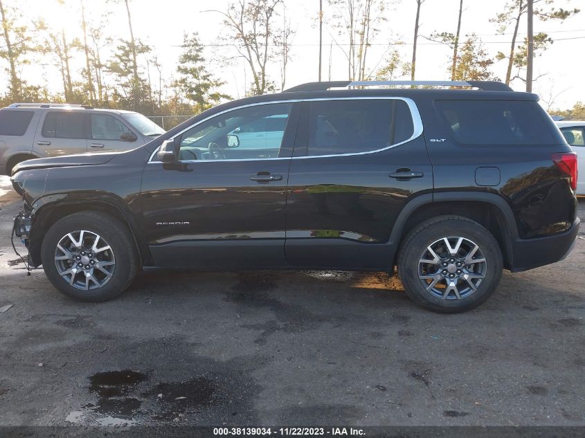 2023 GMC ACADIA FWD SLT - 1GKKNML48PZ175574