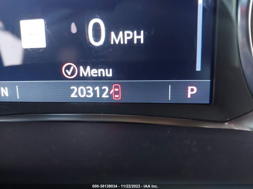 2023 GMC ACADIA FWD SLT - 1GKKNML48PZ175574