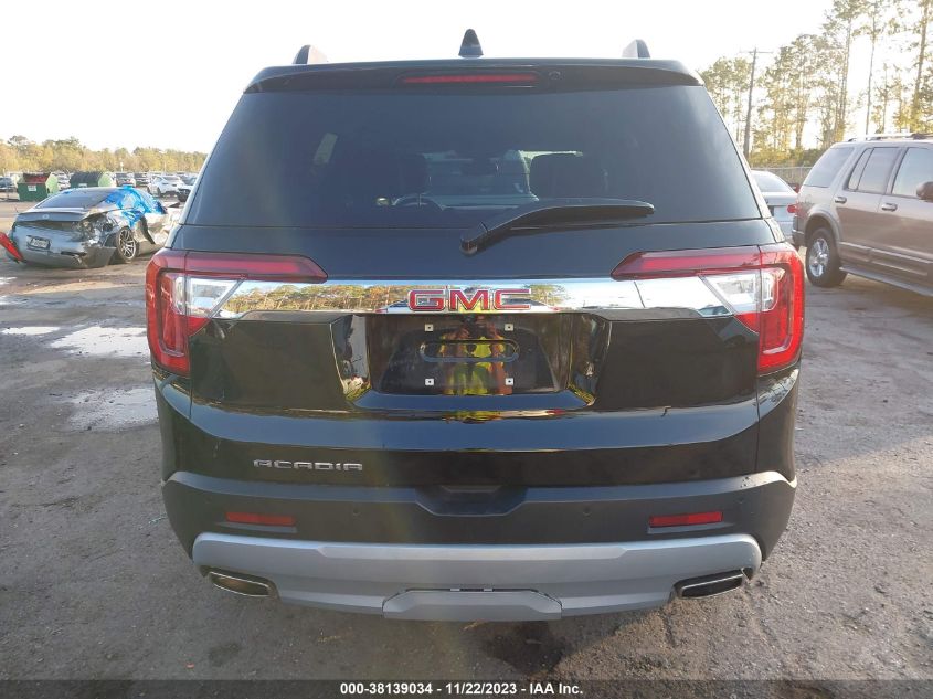 2023 GMC ACADIA FWD SLT - 1GKKNML48PZ175574