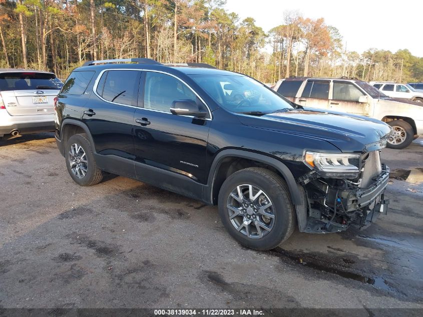 2023 GMC ACADIA FWD SLT - 1GKKNML48PZ175574