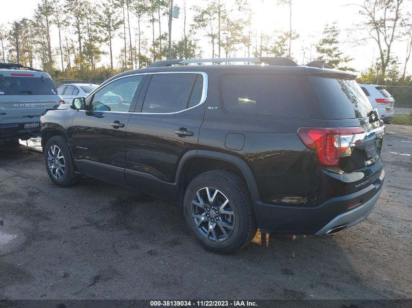 2023 GMC ACADIA FWD SLT - 1GKKNML48PZ175574