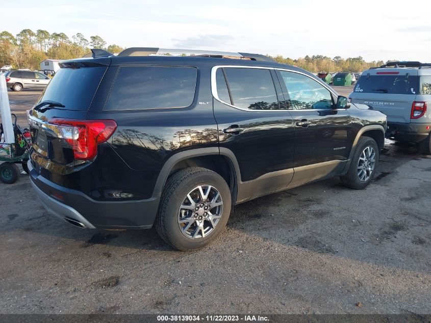 2023 GMC ACADIA FWD SLT - 1GKKNML48PZ175574