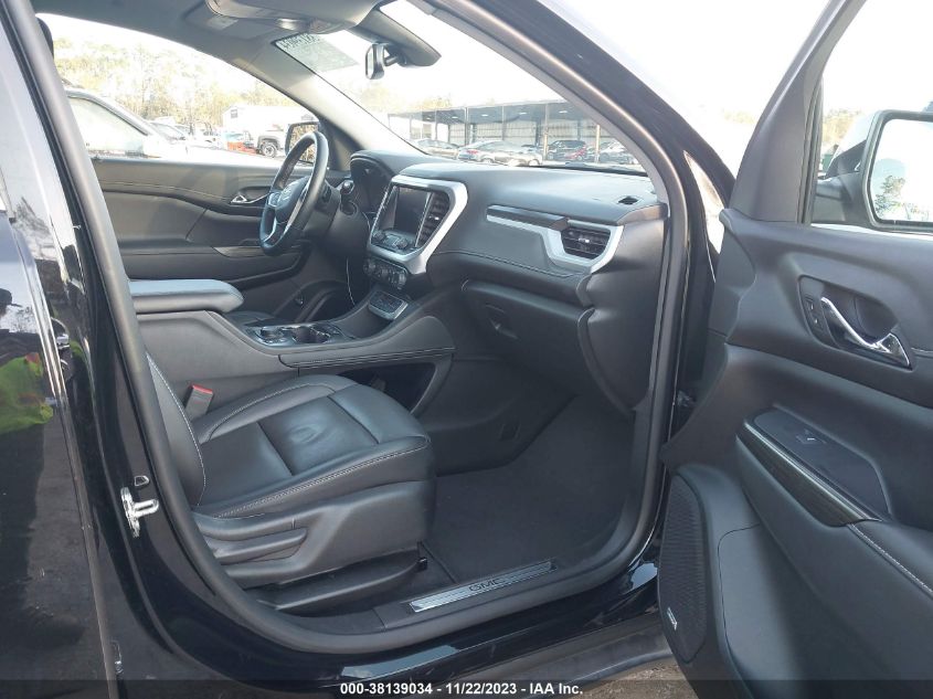 2023 GMC ACADIA FWD SLT - 1GKKNML48PZ175574