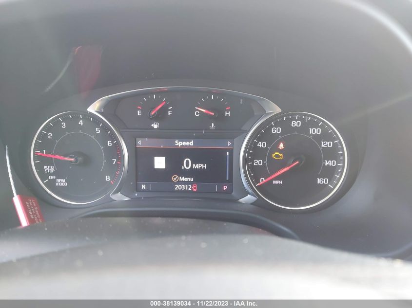 2023 GMC ACADIA FWD SLT - 1GKKNML48PZ175574
