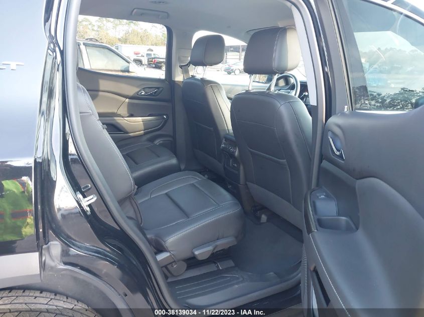 2023 GMC ACADIA FWD SLT - 1GKKNML48PZ175574