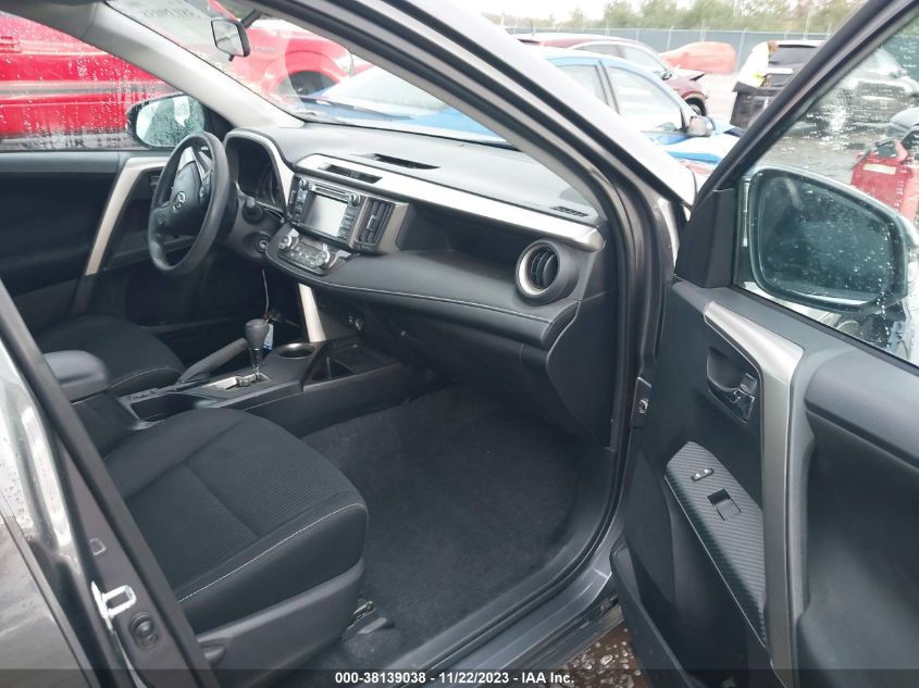 2014 TOYOTA RAV4 XLE - 2T3WFREV5EW127993