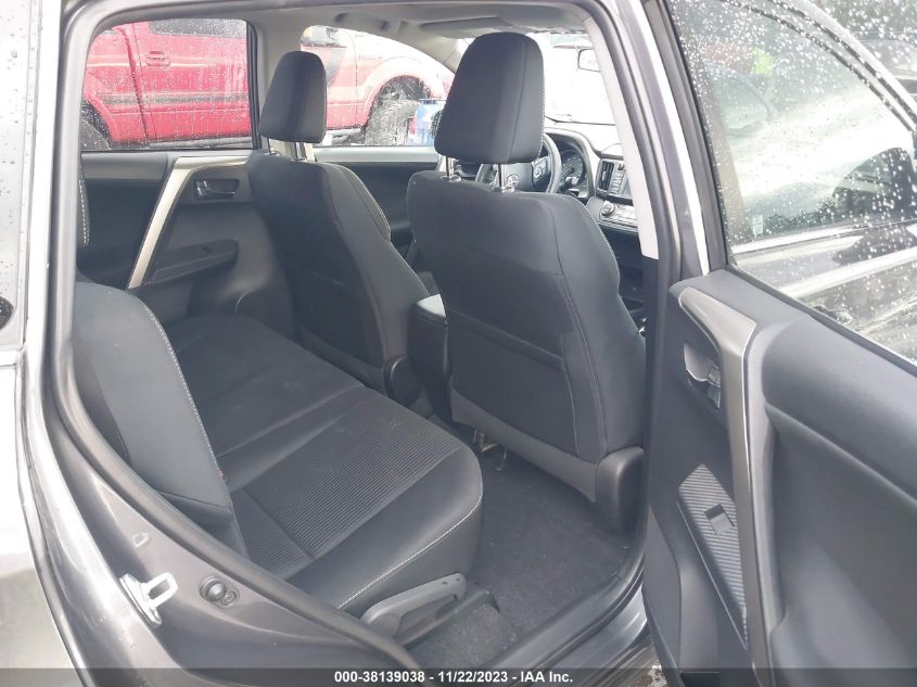 2014 TOYOTA RAV4 XLE - 2T3WFREV5EW127993