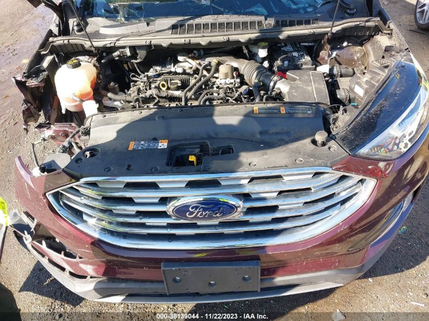 2019 FORD EDGE SEL - 2FMPK4J95KBB66234
