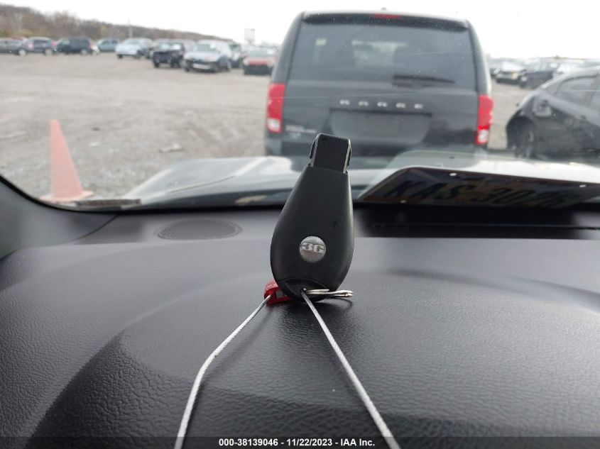 2014 DODGE GRAND CARAVAN AVP/SE - 2C4RDGBG8ER452645