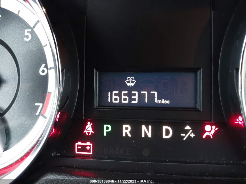 2014 DODGE GRAND CARAVAN AVP/SE - 2C4RDGBG8ER452645