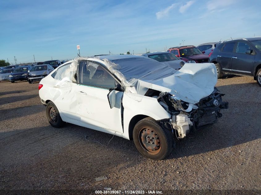 2013 HYUNDAI ACCENT GLS - KMHCT4AE0DU325568