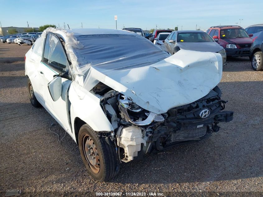 2013 HYUNDAI ACCENT GLS - KMHCT4AE0DU325568