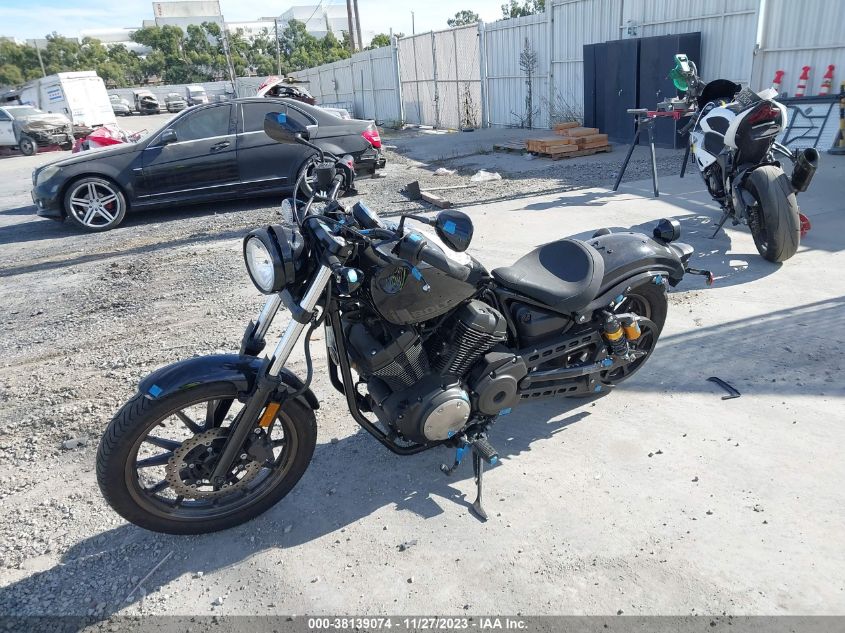 2021 YAMAHA XVS950 CUD JYAVN05E3MA015535